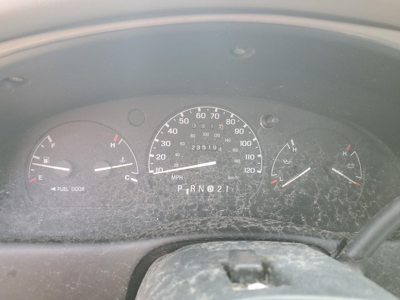 1FTYR14V0XTB03819 1999 Ford Ranger Super Cab