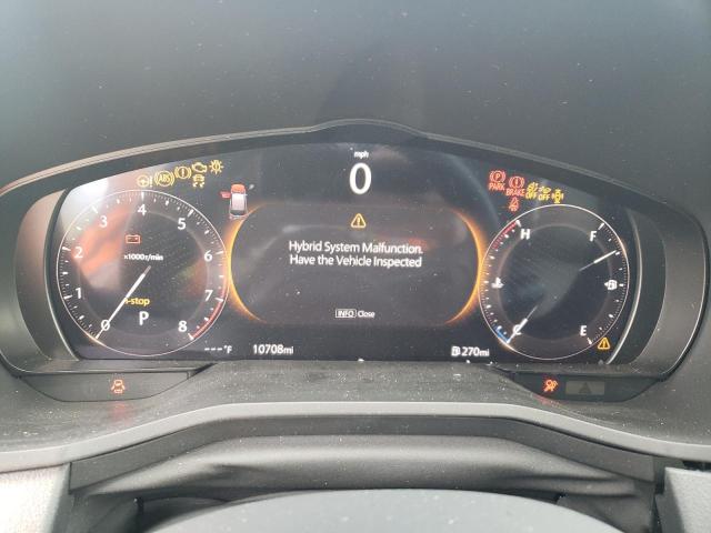 2024 MAZDA CX-90 JM3KK1HC1R1127409