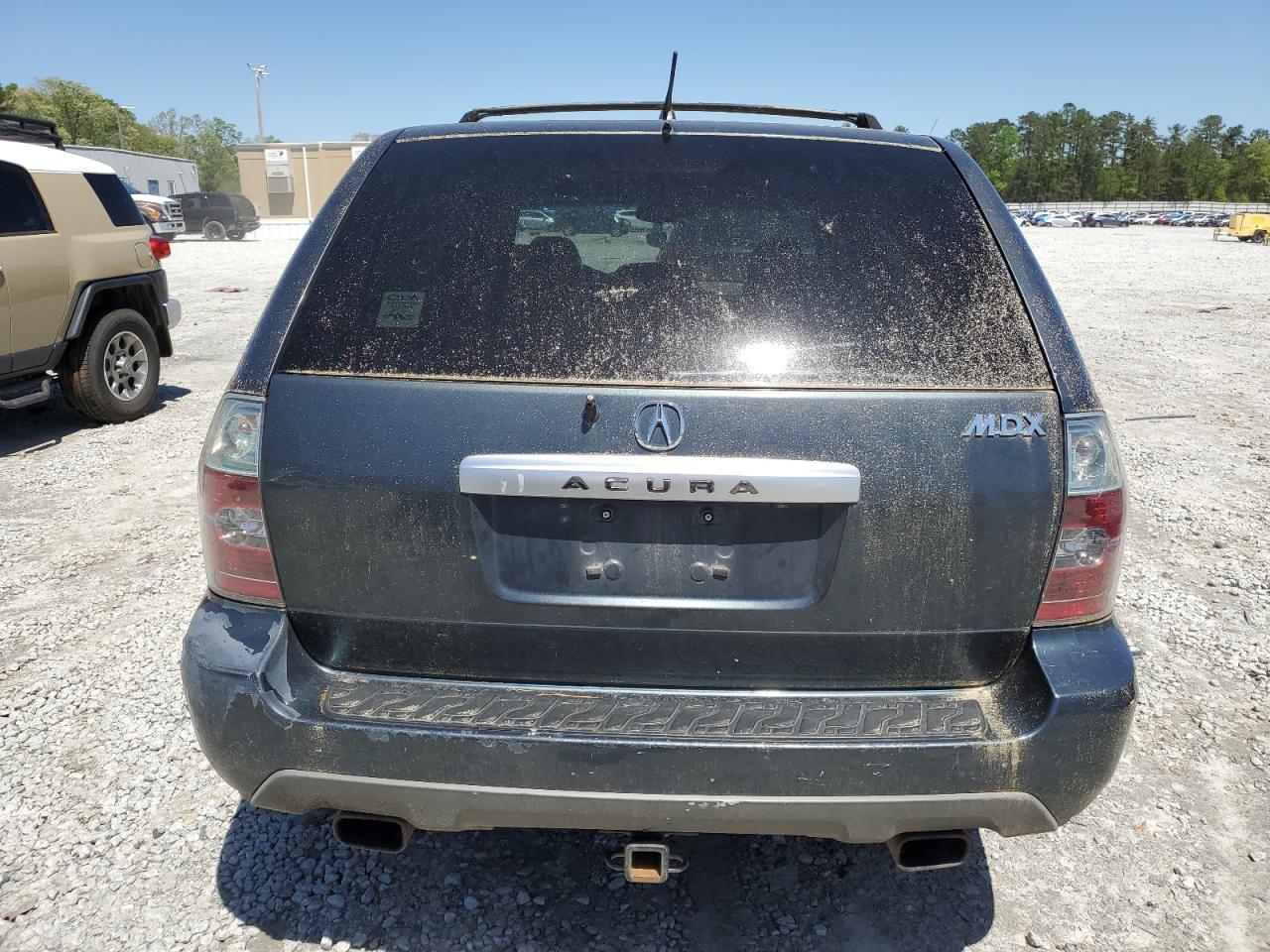 2HNYD18944H538891 2004 Acura Mdx Touring