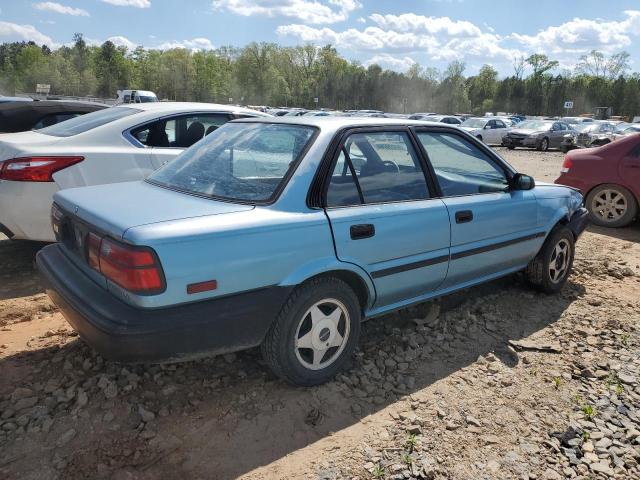 1991 Toyota Corolla Dlx VIN: 1NXAE94AXMZ226392 Lot: 51270784