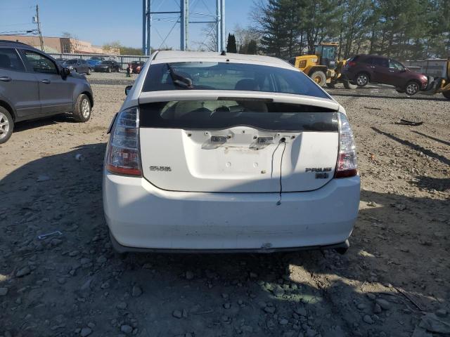 Lot #2485182900 2007 TOYOTA PRIUS salvage car