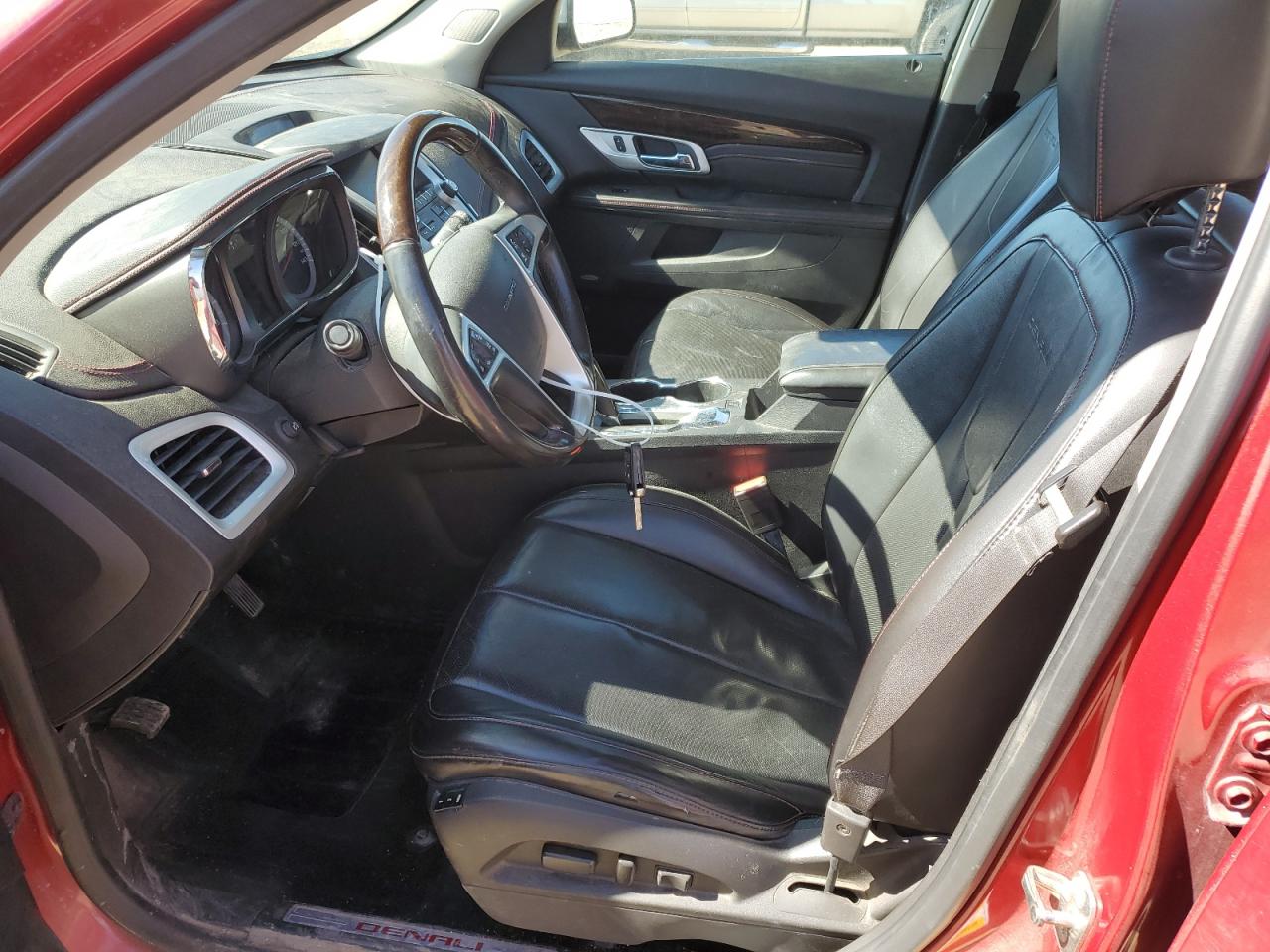 2GKFLZE31E6191861 2014 GMC Terrain Denali