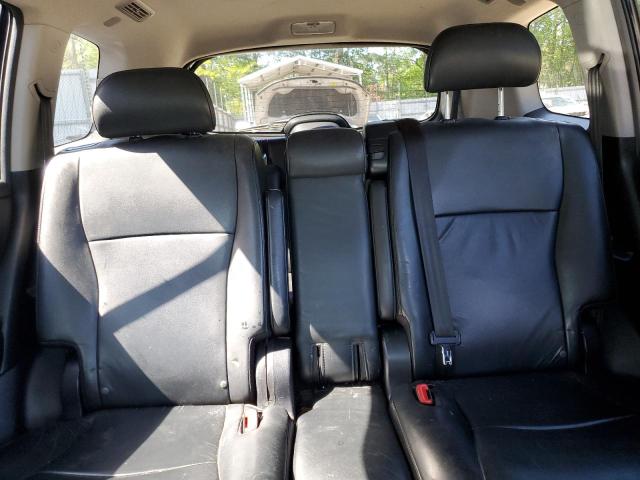 2011 Toyota Highlander Base VIN: 5TDBK3EH5BS058320 Lot: 51481604