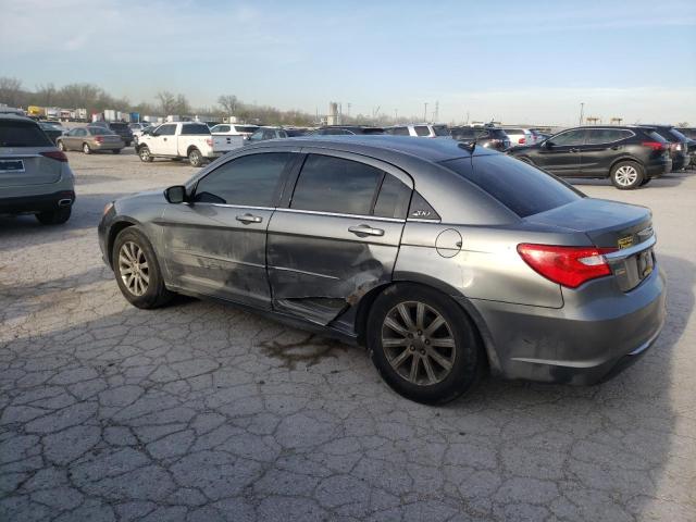 2012 Chrysler 200 Touring VIN: 1C3CCBBG2CN247638 Lot: 50312954