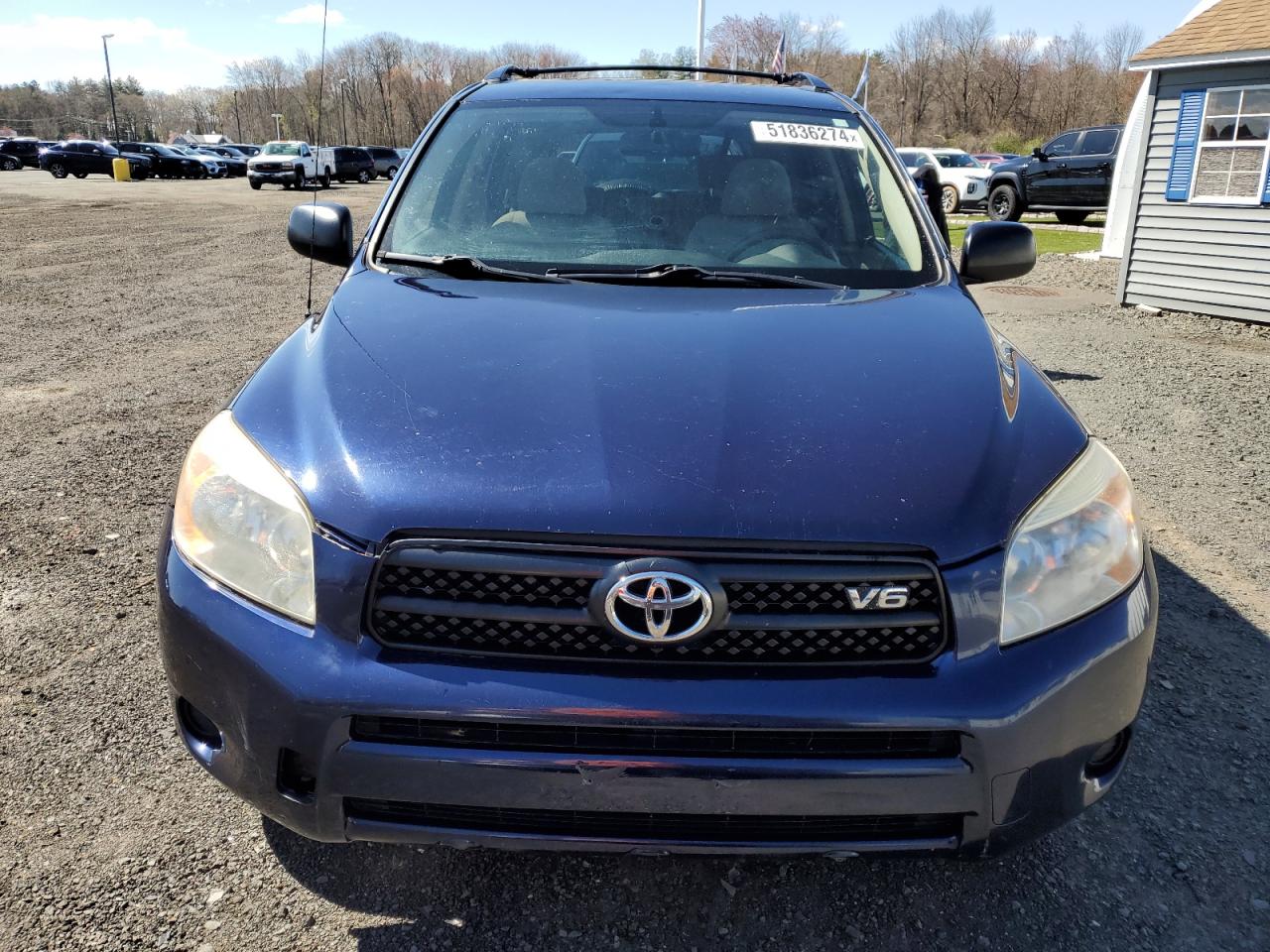 JTMBK33V575032273 2007 Toyota Rav4