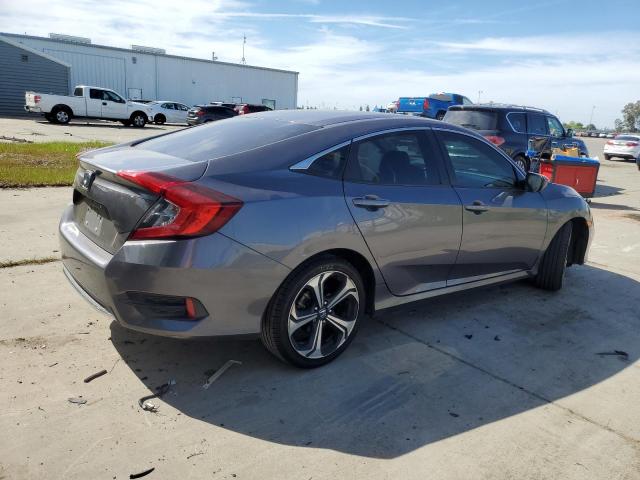 2020 Honda Civic Lx VIN: 19XFC2F61LE203550 Lot: 51608804