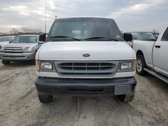 2001 Ford Econoline E350 Super Duty Van VIN: 1FTSE34L21HA40132 Lot: 48506944