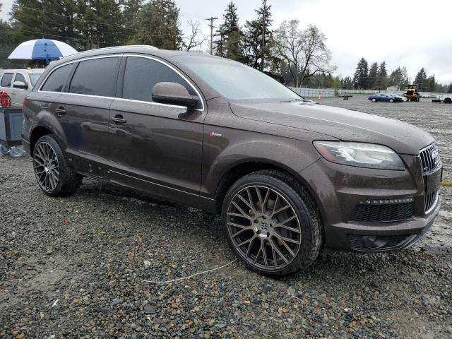 2013 Audi Q7 Prestige VIN: WA1DGAFE9DD004854 Lot: 52414254