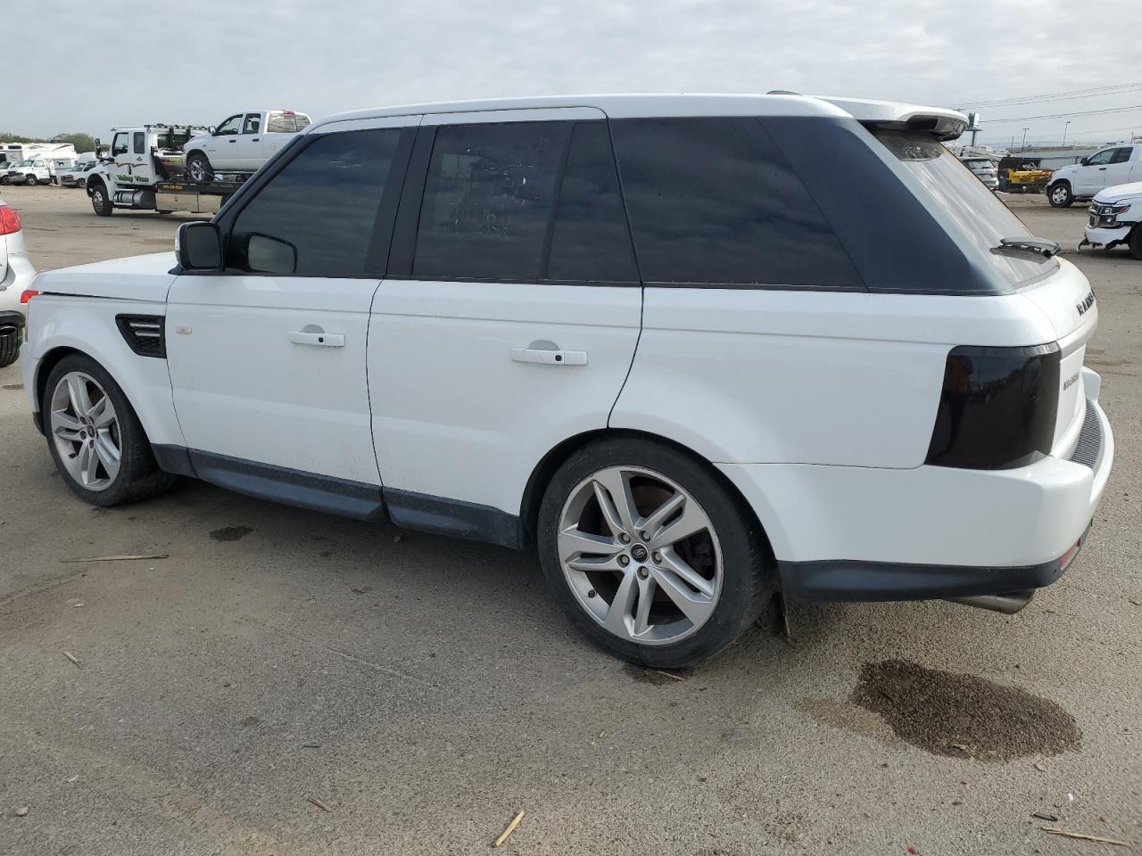 2013 Land Rover Range Rover Sport Sc vin: SALSH2E41DA777725