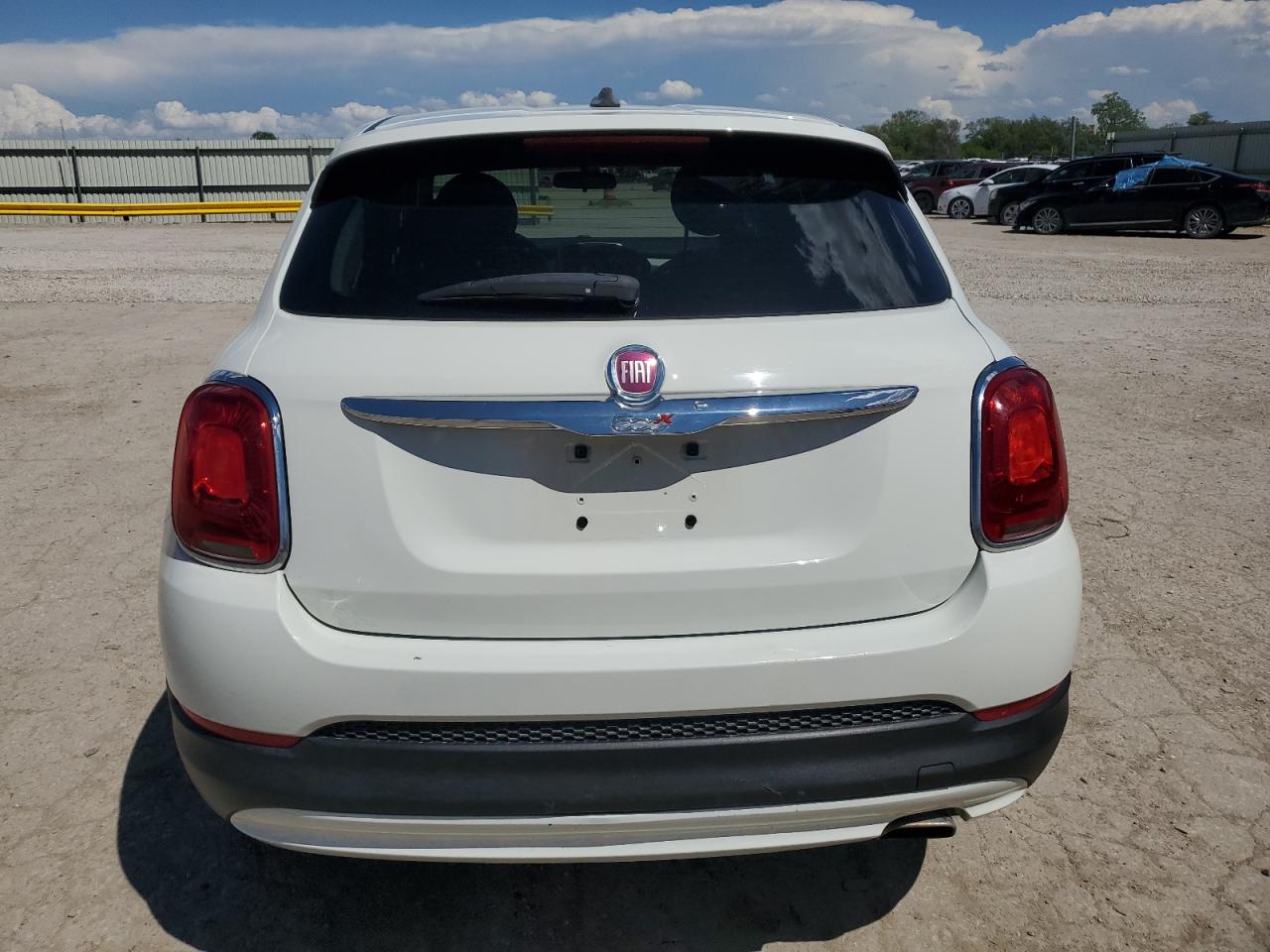 ZFBCFXBT9GP429203 2016 Fiat 500X Easy