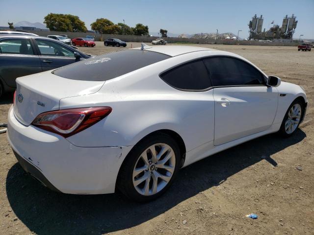 2013 Hyundai Genesis Coupe 2.0T VIN: KMHHT6KD5DU081004 Lot: 50560444