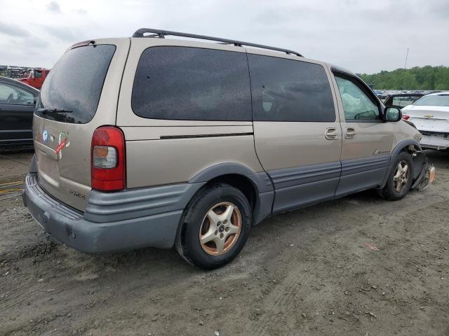 2003 Pontiac Montana VIN: 1GMDX03E13D175466 Lot: 52658314