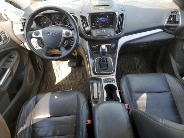  FORD ESCAPE 2013 Черный