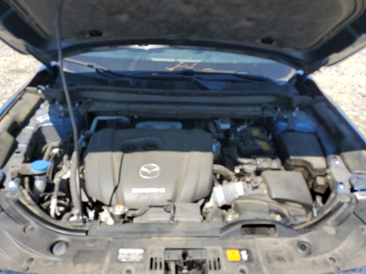 JM3KFABM2L0832674 2020 Mazda Cx-5 Sport