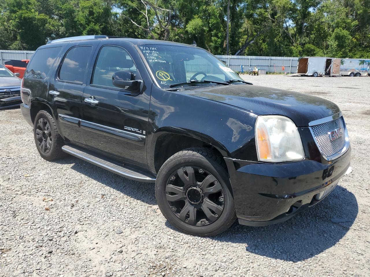 1GKFK63887J353300 2007 GMC Yukon Denali