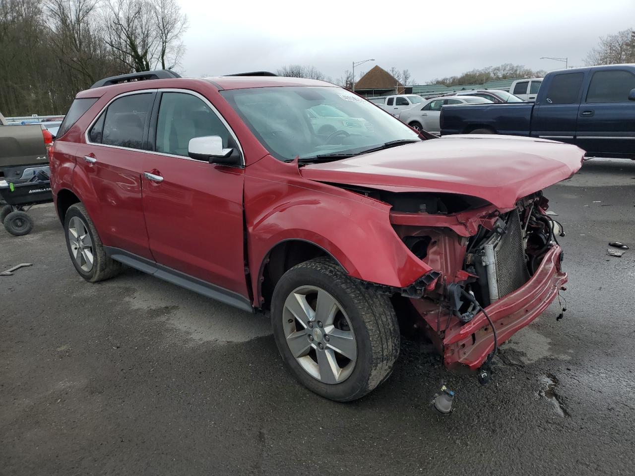2GNFLGEK2F6268866 2015 Chevrolet Equinox Lt