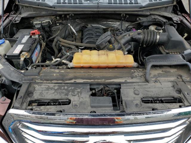 2016 Ford F150 Supercrew VIN: 1FTEW1EF8GFC97646 Lot: 49162914