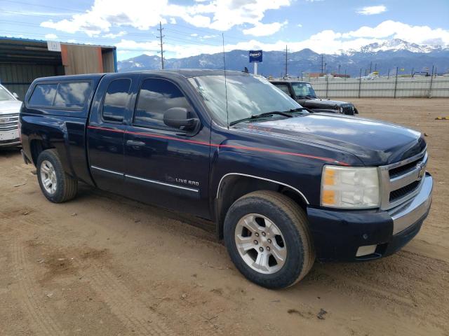 2007 Chevrolet Silverado K1500 VIN: 1GCEK19J27Z521860 Lot: 51269404