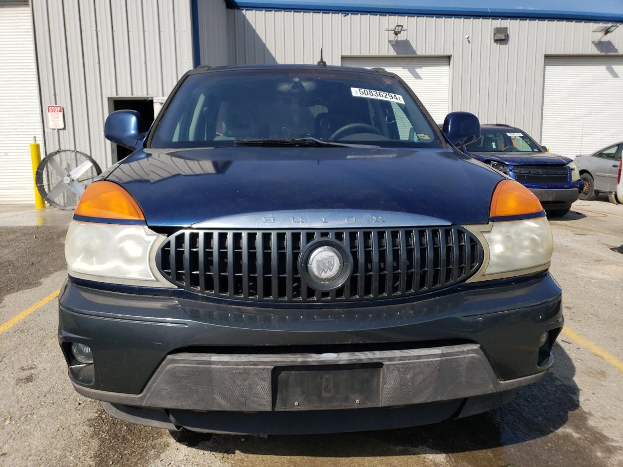 3G5DA03EX3S519339 2003 Buick Rendezvous Cx