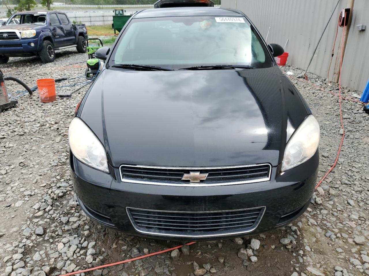 2G1WT55K181223617 2008 Chevrolet Impala Lt