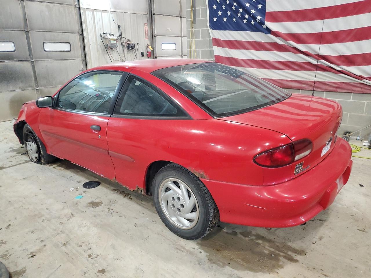 1G1JC1248VM106092 1997 Chevrolet Cavalier Base