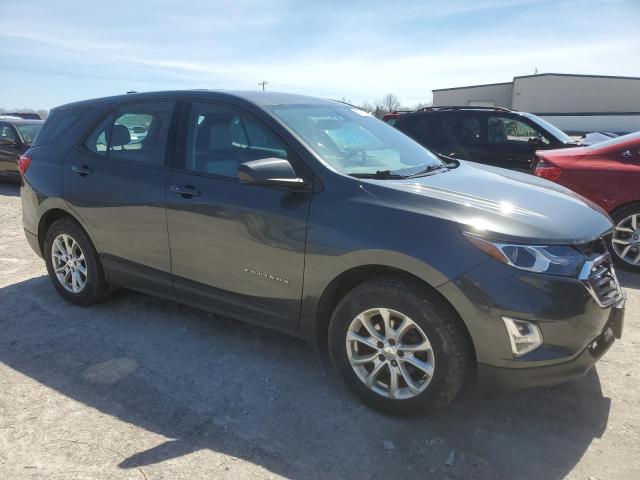 2018 Chevrolet Equinox Ls VIN: 2GNAXREV5J6165969 Lot: 50986354
