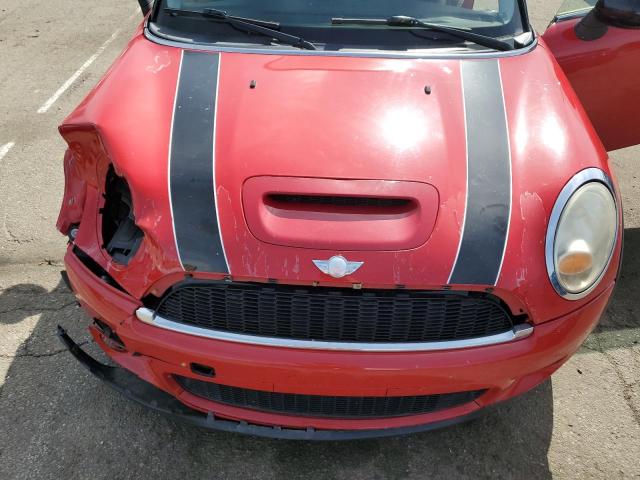 2009 Mini Cooper S Clubman VIN: WMWMM33589TP73919 Lot: 49918324