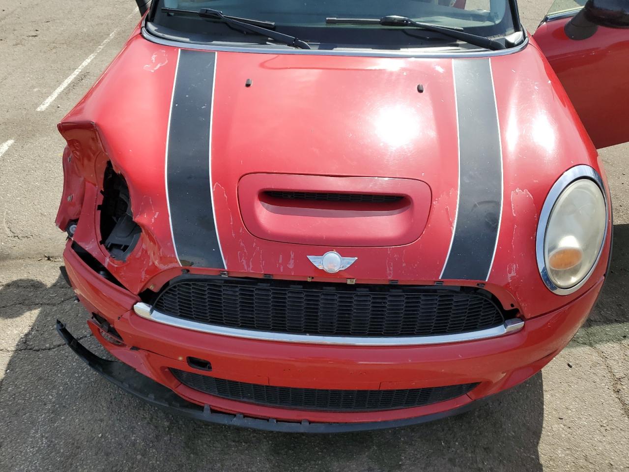 WMWMM33589TP73919 2009 Mini Cooper S Clubman