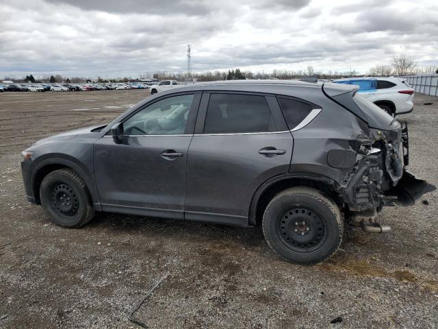 2019 Mazda Cx-5 Touring VIN: JM3KFACM6K1555356 Lot: 49681414