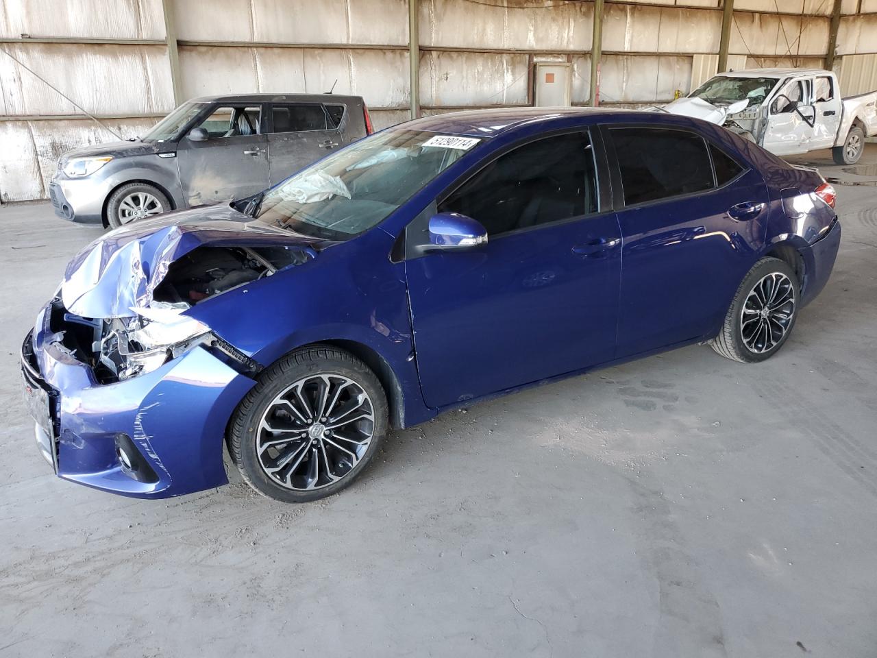 2T1BURHE3FC402112 2015 Toyota Corolla L