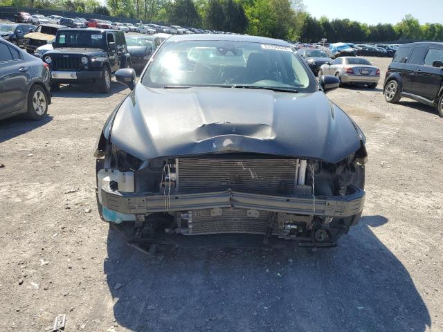 2019 Ford Fusion Se VIN: 3FA6P0LU2KR206546 Lot: 51336944