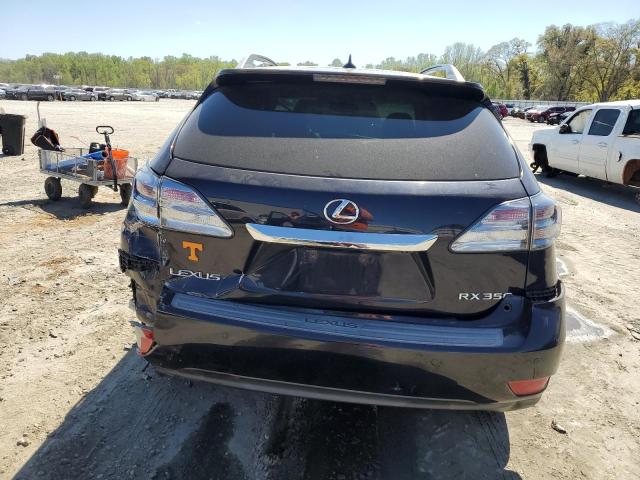 2010 Lexus Rx 350 VIN: 2T2ZK1BA5AC007297 Lot: 50033044