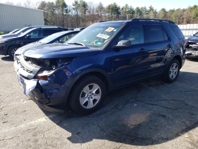 2012 Ford Explorer VIN: 1FMHK8B86CGA46437 Lot: 49849714