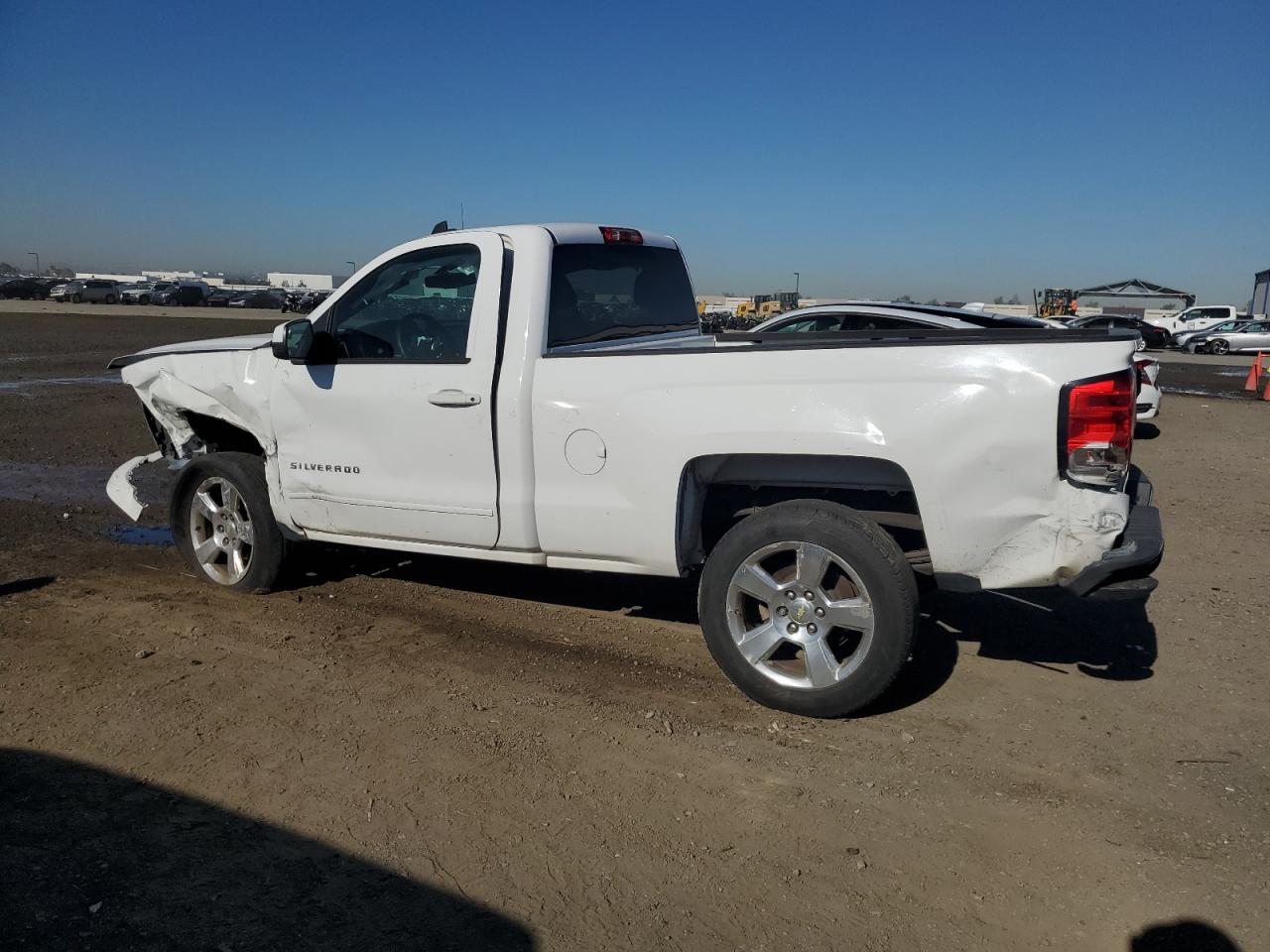 1GCNCREC5FZ357280 2015 Chevrolet Silverado C1500 Lt