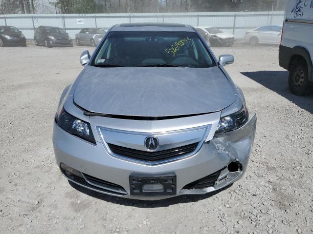 2012 Acura Tl VIN: 19UUA8F58CA013580 Lot: 52619004