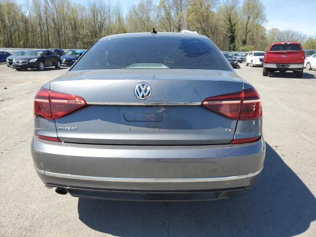 2017 Volkswagen Passat R-Line VIN: 1VWDT7A36HC038642 Lot: 51201004