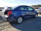 CHEVROLET SONIC LT photo