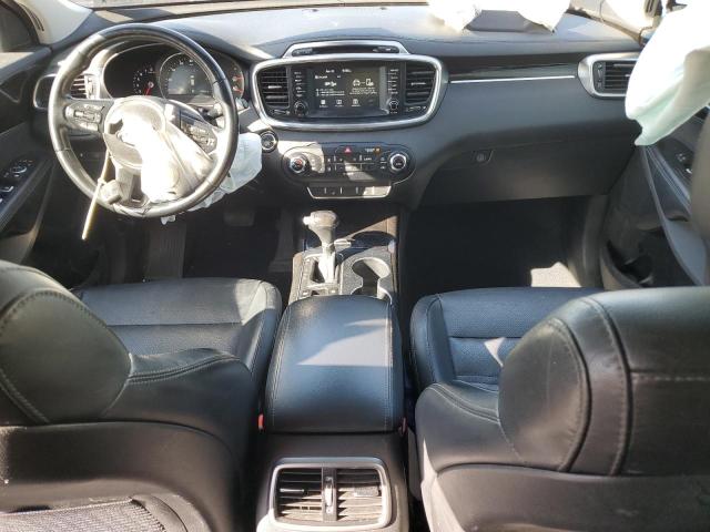 2018 KIA SORENTO 5XYPH4A53JG409677
