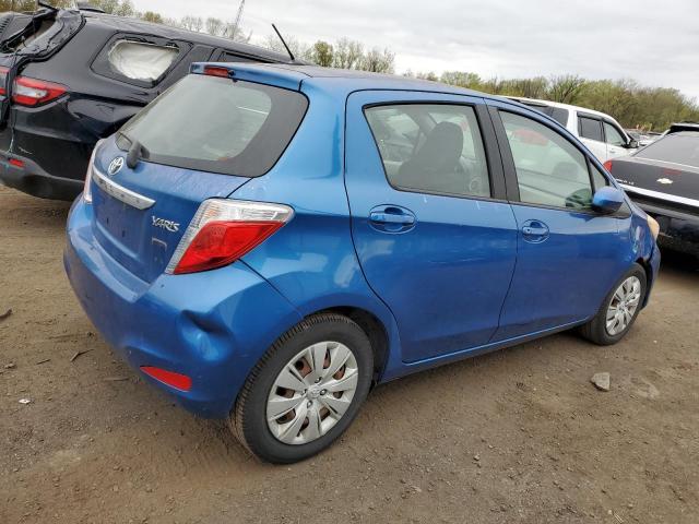 2012 Toyota Yaris VIN: JTDKTUD34CD507590 Lot: 53134314