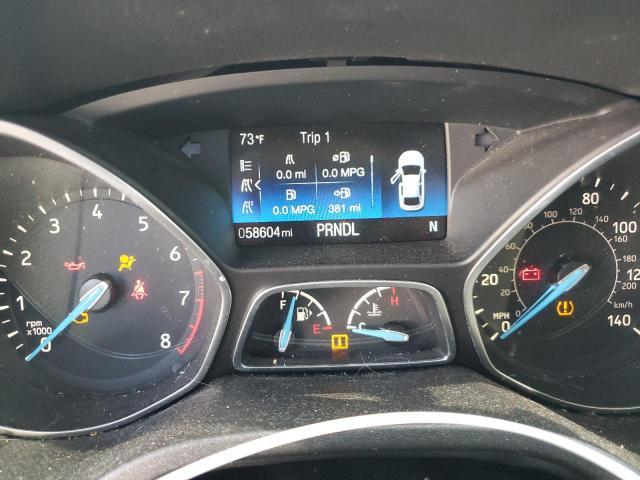 2015 Ford Focus Se VIN: 1FADP3F2XFL239057 Lot: 49874024