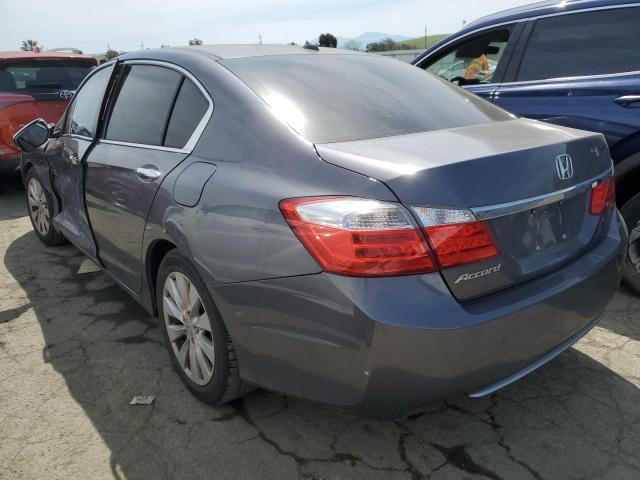 2014 Honda Accord Exl VIN: 1HGCR2F81EA205633 Lot: 50852574