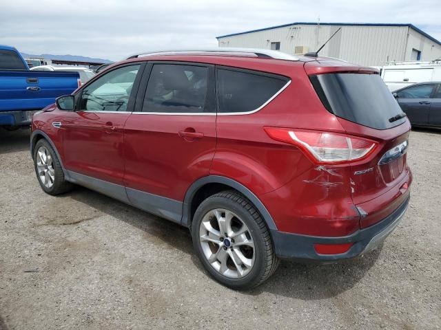 2014 Ford Escape Titanium VIN: 1FMCU0JX9EUC73995 Lot: 51476364