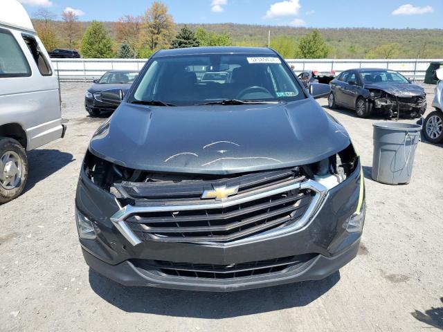 2018 CHEVROLET EQUINOX LT - 3GNAXJEV7JS628598