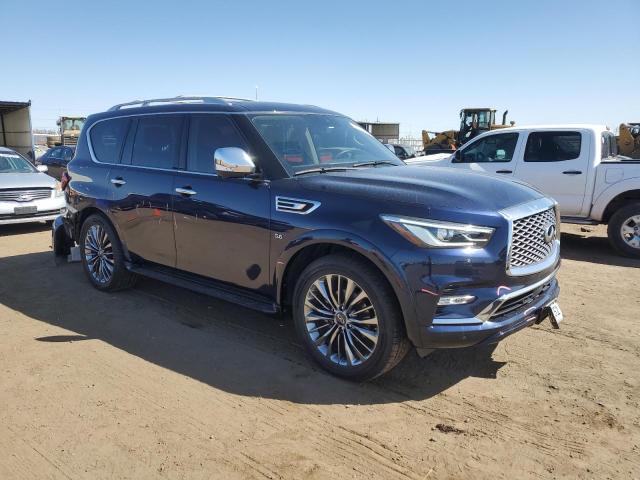 2019 Infiniti Qx80 Luxe VIN: JN8AZ2NC9K9461256 Lot: 50310124