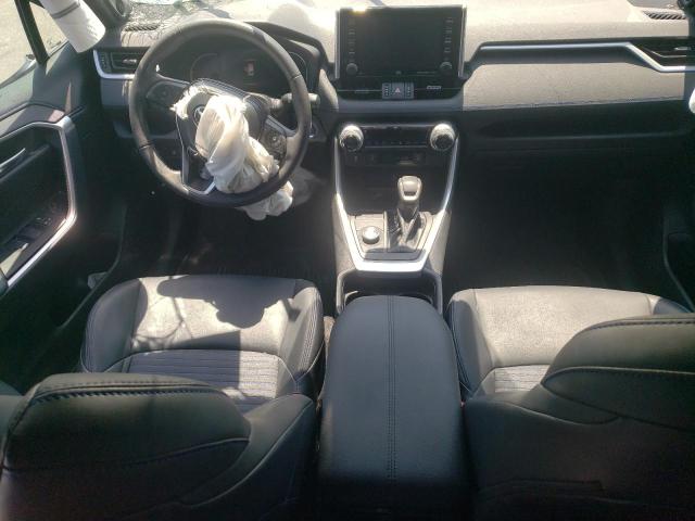 2021 TOYOTA RAV4 XSE - 4T3E6RFV7MU064341
