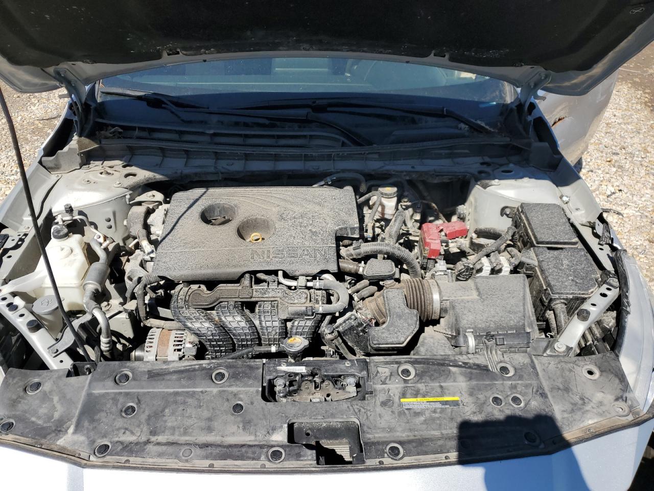 Lot #3203038824 2020 NISSAN ALTIMA S