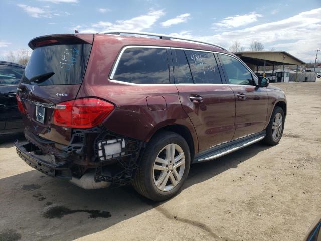 VIN 4JGDF6EE1FA492608 2015 Mercedes-Benz GL-Class, ... no.3