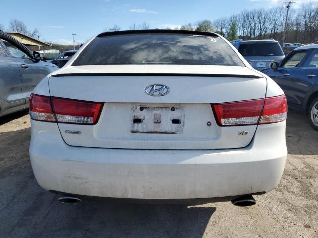 2007 Hyundai Sonata Se VIN: 5NPEU46F07H242538 Lot: 52374564