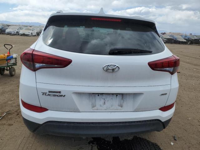 2018 Hyundai Tucson Sel VIN: KM8J3CA45JU697900 Lot: 50938384