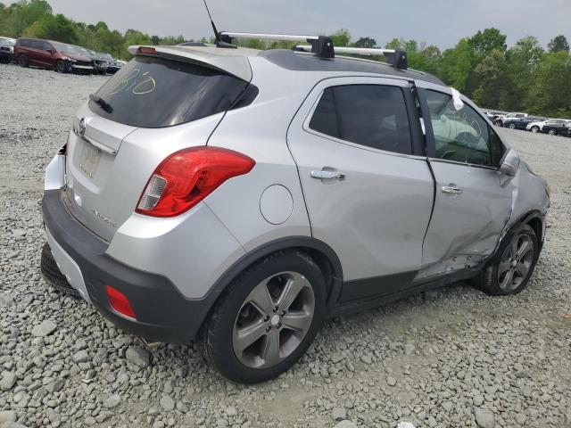 2014 Buick Encore Convenience VIN: KL4CJBSB7EB705775 Lot: 51361534